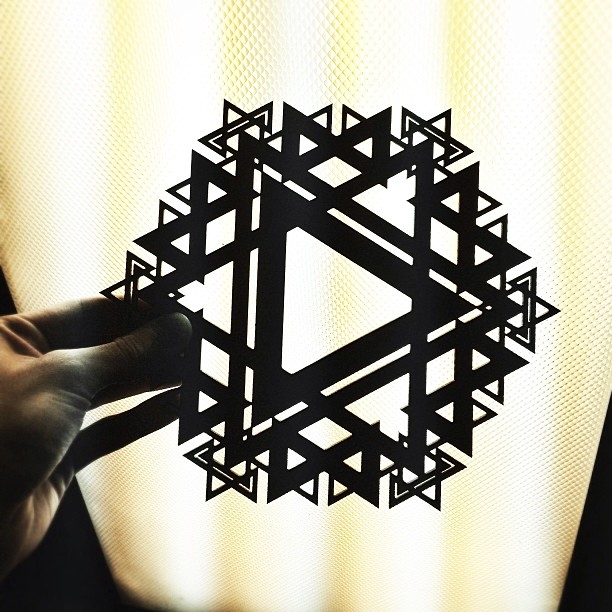 Fractal Polygon