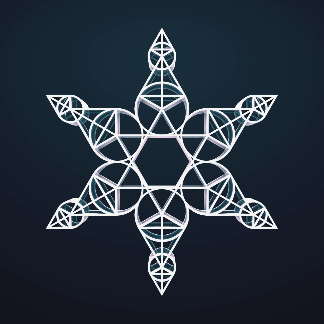 Fractal Polygon